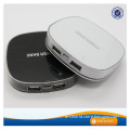 AWC021 Slim 2 USB Korea NO.1 Power Bank Brand Mobile Power Banks Box
